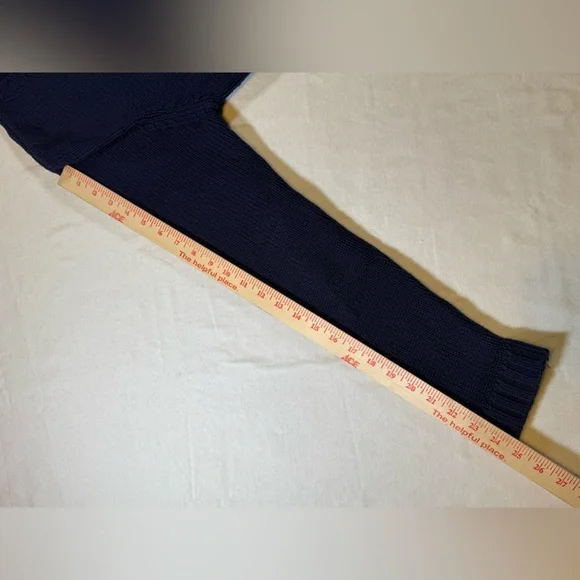 Vintage Disney Pluto Navy Sweater - Picture 7 of 8